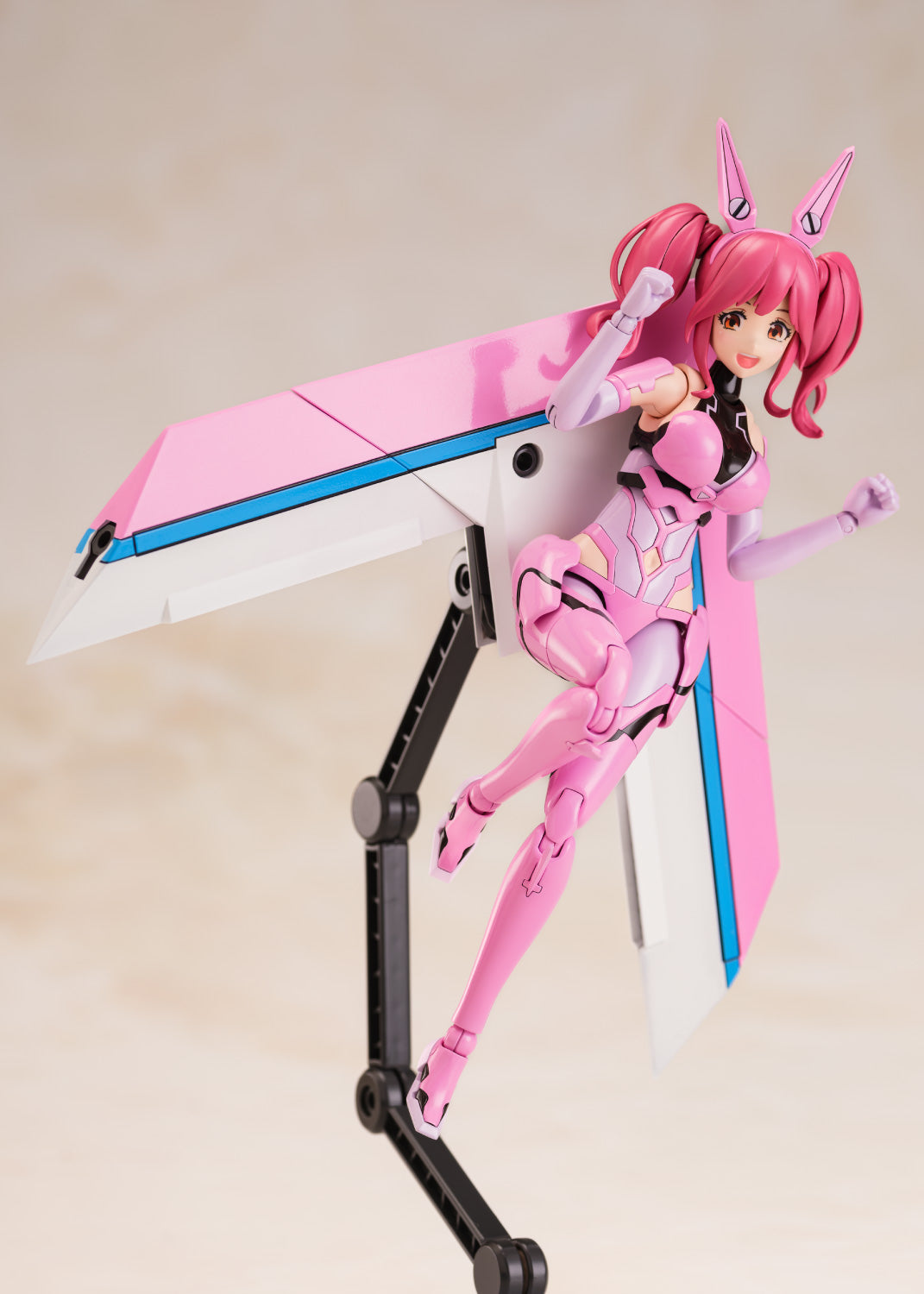 V.F.G. "Macross Delta" VF-31A Walkure Makina Nakajima