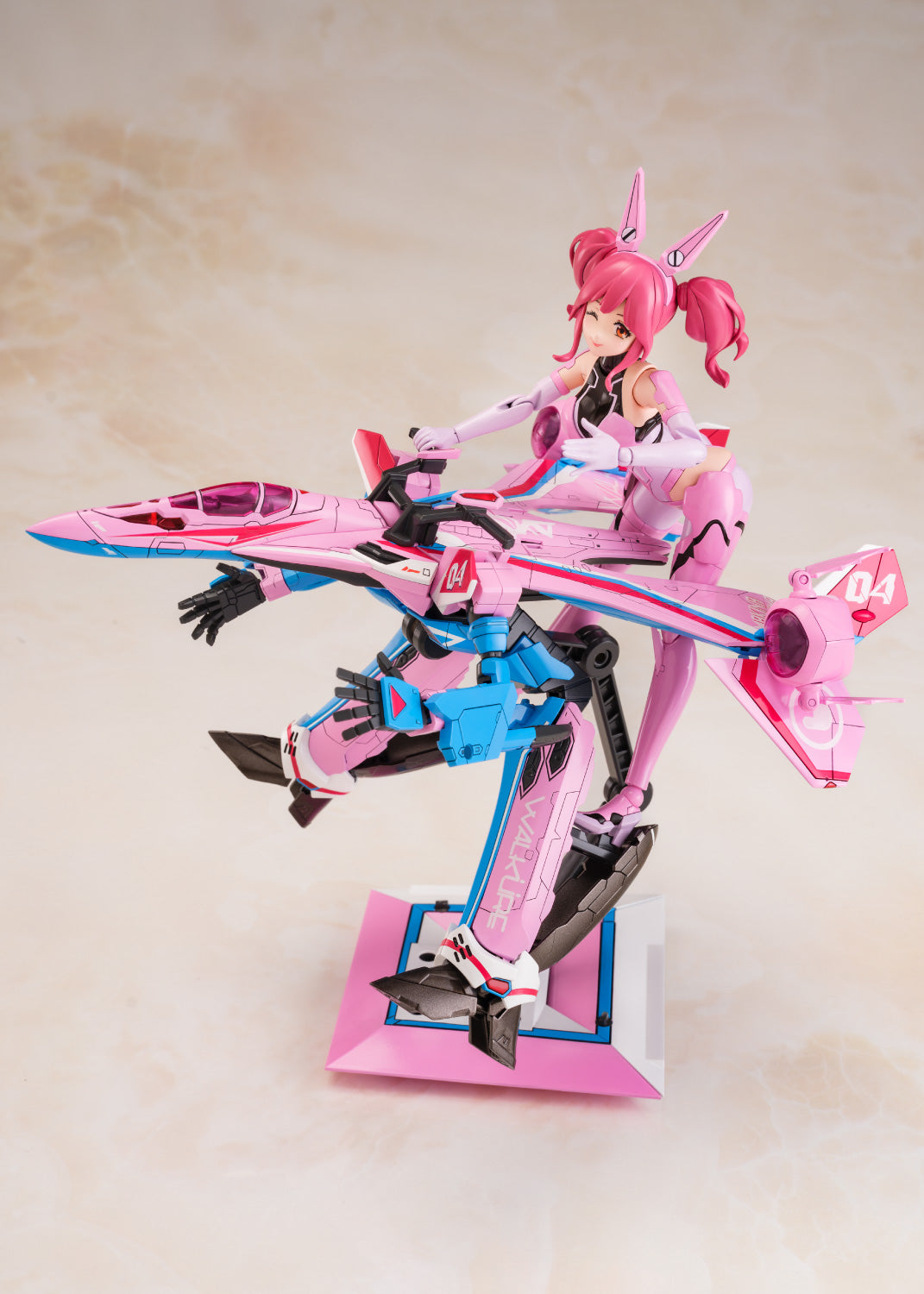 V.F.G. "Macross Delta" VF-31A Walkure Makina Nakajima