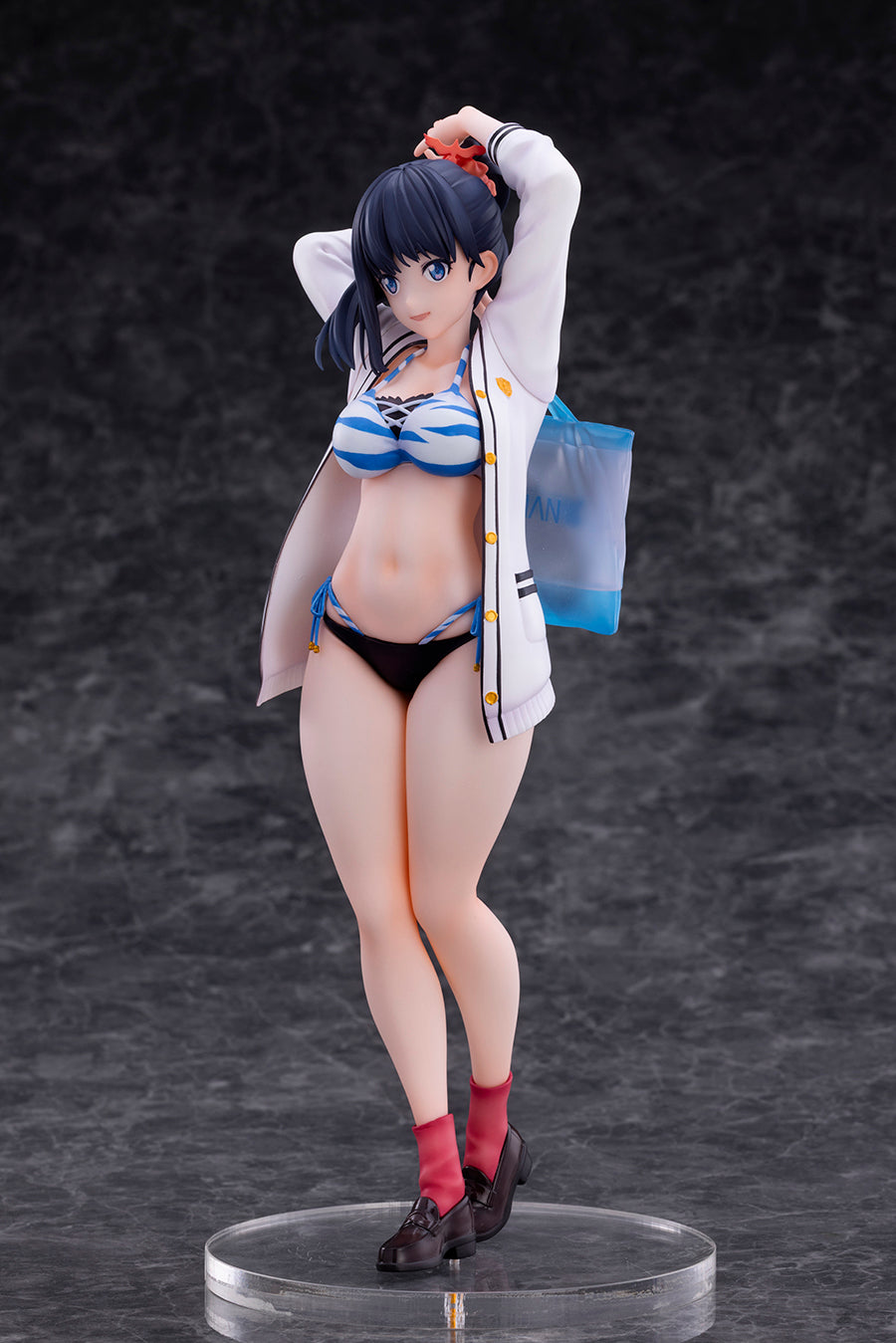 SSSS.Gridman Takarada Rikka AX-0297, Action & Toy Figures, animota