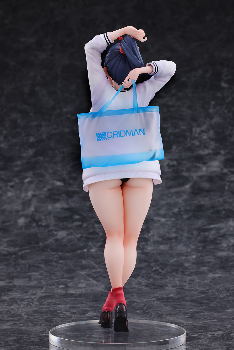 SSSS.Gridman Takarada Rikka AX-0297, Action & Toy Figures, animota