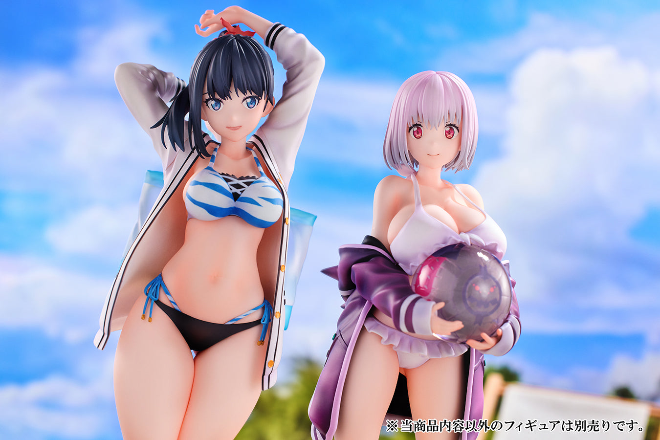 SSSS.Gridman Takarada Rikka AX-0297, Action & Toy Figures, animota