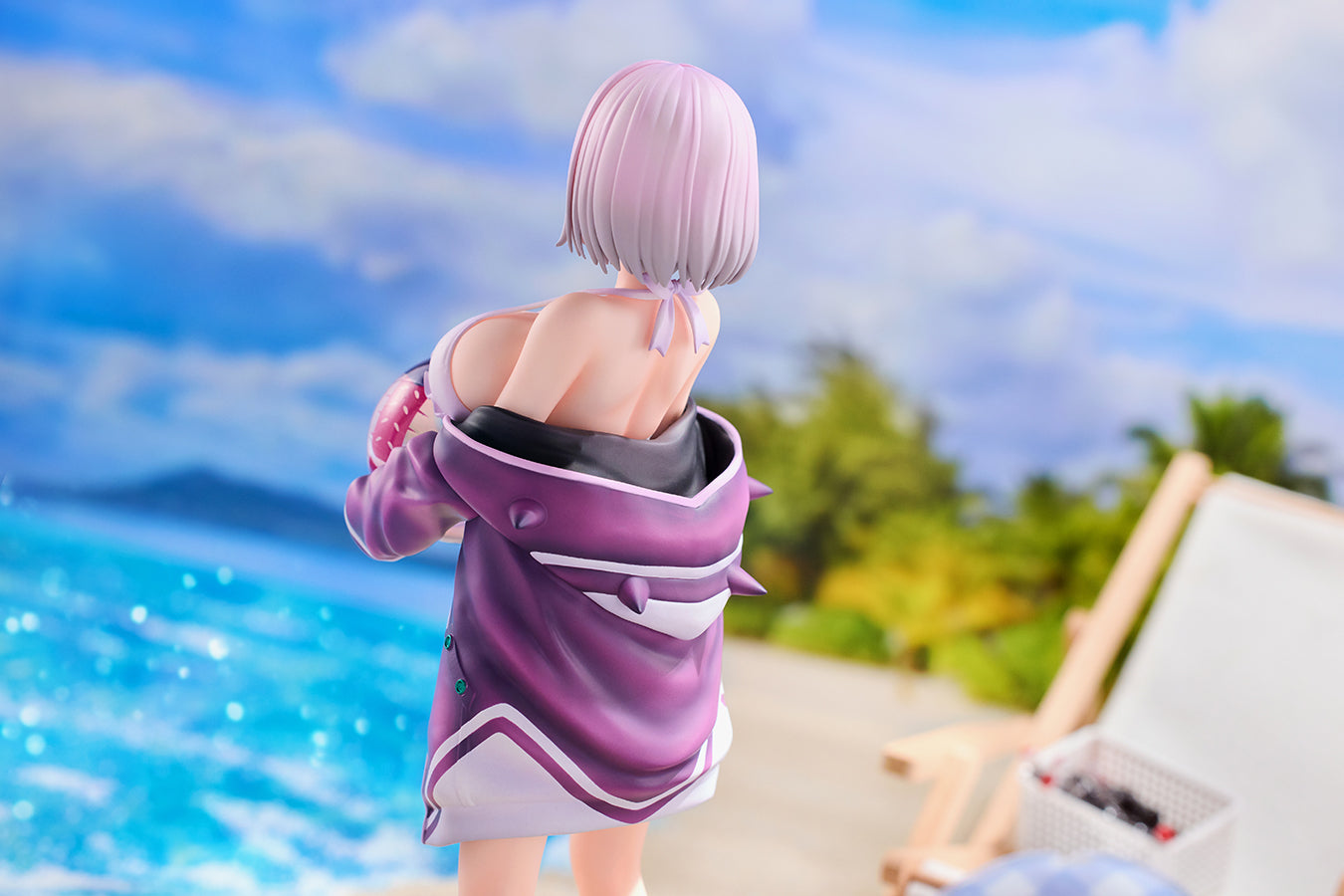 SSSS.Gridman Shinjo Akane AX-0298, Action & Toy Figures, animota