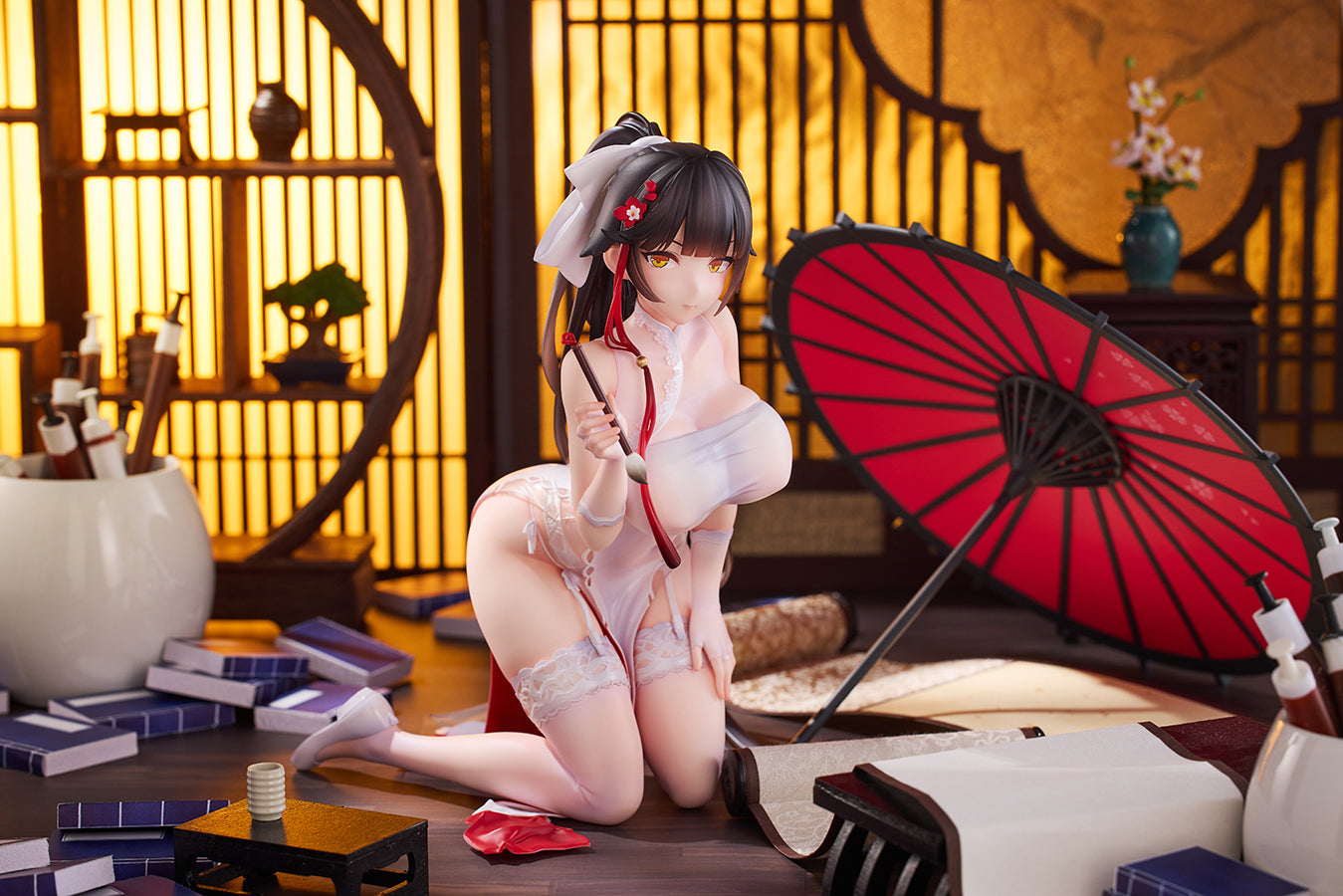 Azur Lane Takao -The Lessons of Spring Ver.-