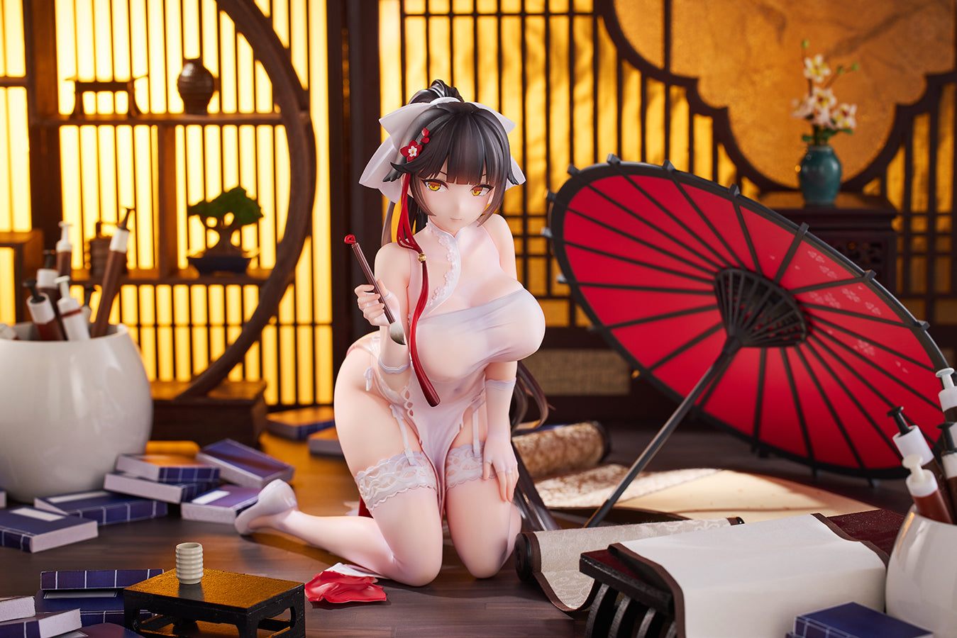 Azur Lane Takao -The Lessons of Spring Ver.-