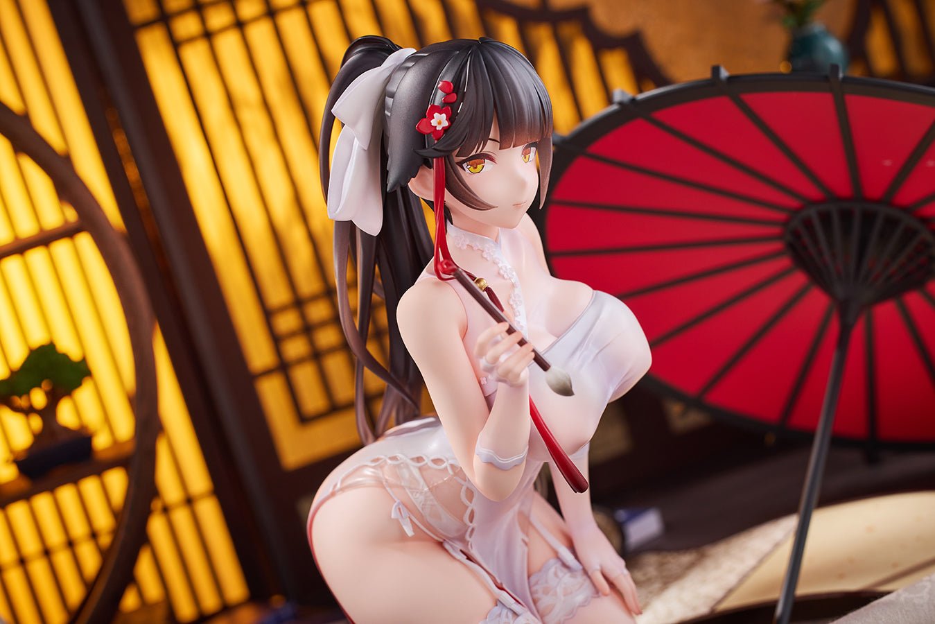 Azur Lane Takao -The Lessons of Spring Ver.-