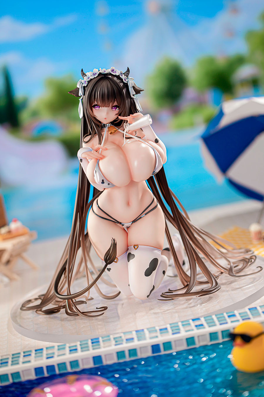 Azur Lane Kashino -Fresh and Sweet! Ver.-