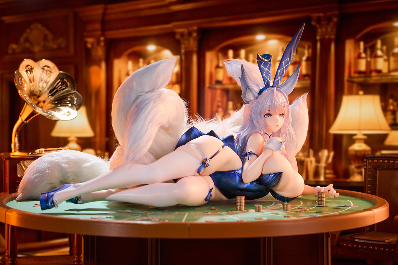 Azur Lane Shinano -Visions of Fantasy Ver.-