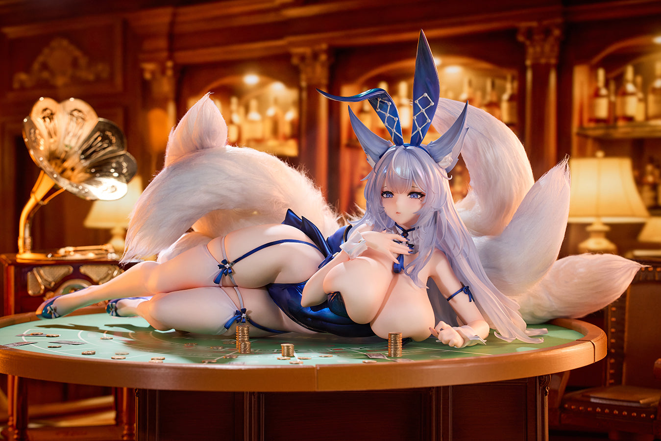 Azur Lane Shinano -Visions of Fantasy Ver.-