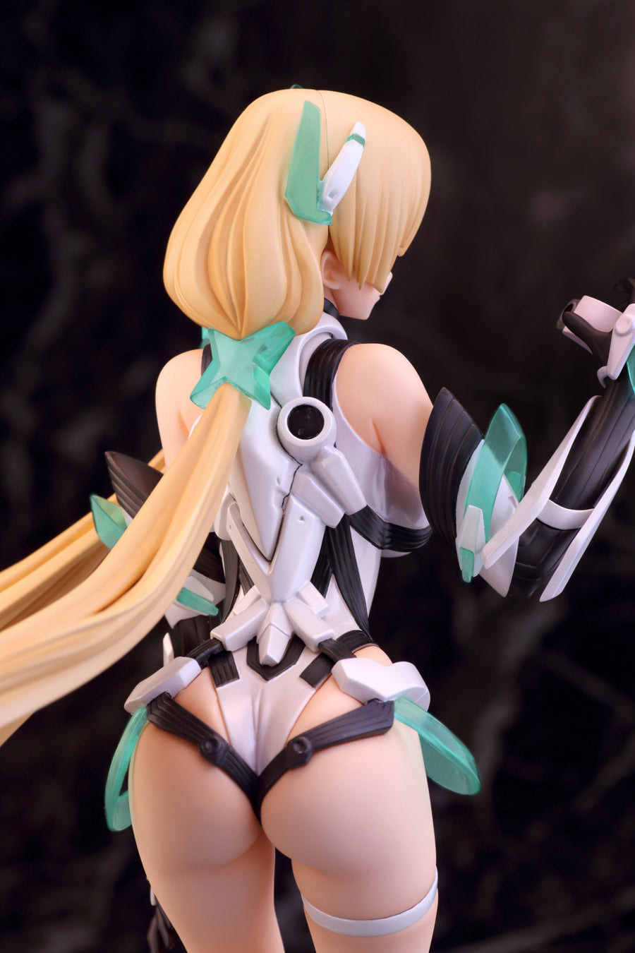Expelled from Paradise Angela Balzac