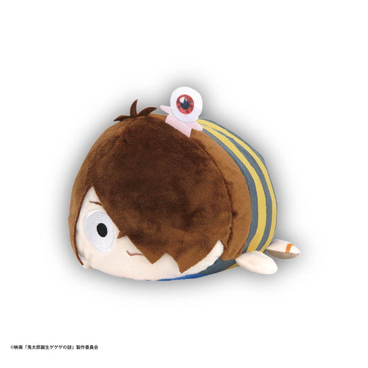 GG-16 "Kitaro Tanjo: Gegege no Nazo" Potekoro Mascot (M Size) 2 H Kitaro & Medamaoyaji