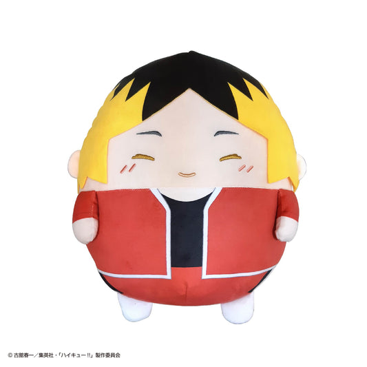 【Resale】HQ-53 "Haikyu!!" Fuwakororin Big Special E Kozume Kenma, Stuffed Animals, animota