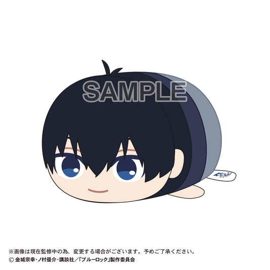 BL-35 "Blue Lock -Episode Nagi- The Movie" Potekoro Mascot (M Size) D Isagi Yoichi, Stuffed Animals, animota