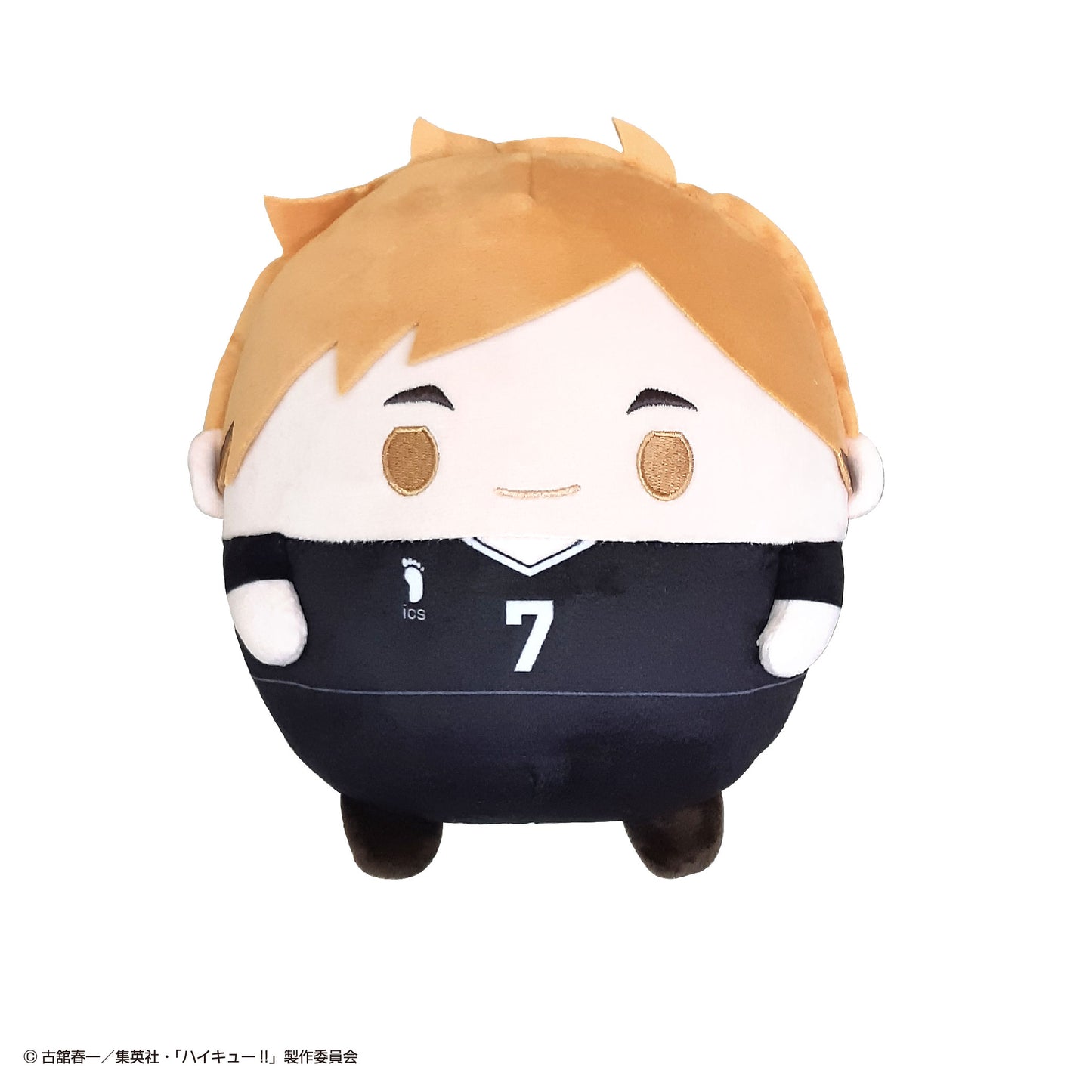 HQ-58 „Haikyu!!“ Fuwakororin (Größe M) C Miya Atsumu