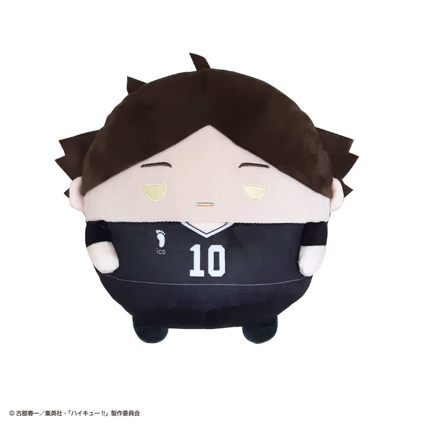 HQ-58 "Haikyu!!" Fuwakororin (M Size) F Suna Rintaro