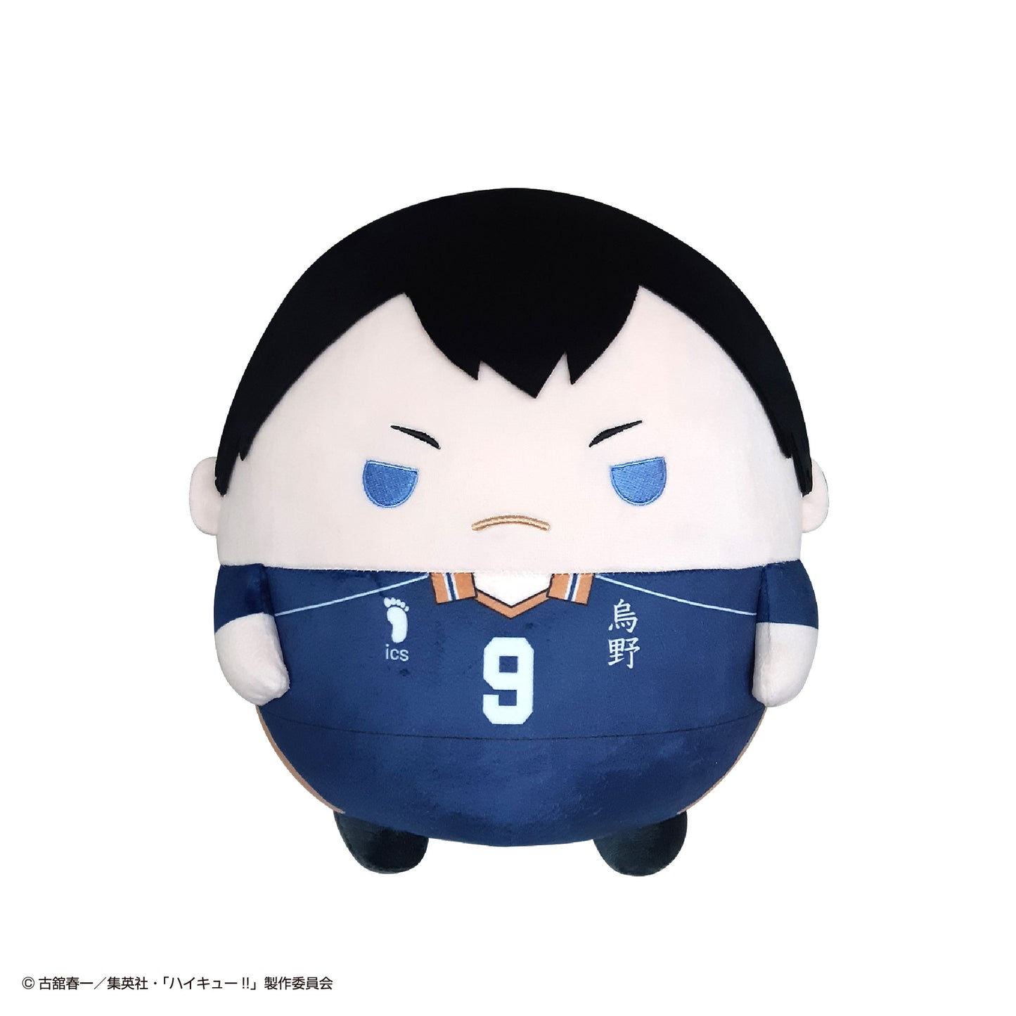 HQ-59 „Haikyu!!“ Fuwakororin Big B Kageyama Tobio