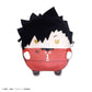 HQ-60 „Haikyu!!“ Fuwakororin (Größe M) 2 C Kuroo Tetsuro