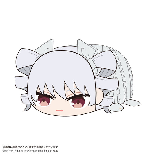 YD-05 "Mission: Yozakura Family" Potekoro Mascot (M Size) D Yozakura Futaba