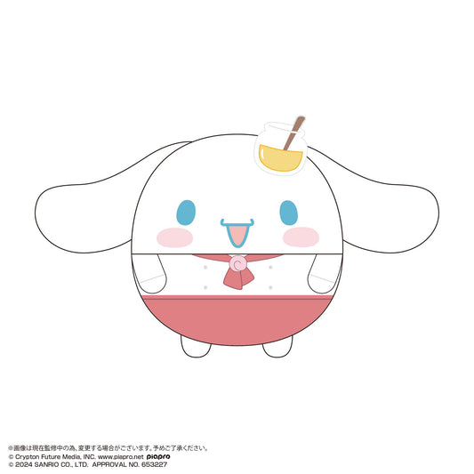 MC-13 Hatsune Miku x Cinnamoroll Fuwakororin (M Size) 2 E Cinnamoroll (Cooking)