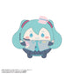 MC-13 Hatsune Miku x Cinnamoroll Fuwakororin (M Size) 2 F Hatsune Miku (Mogumogu)