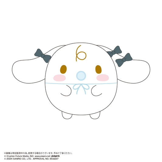 MC-14 Hatsune Miku x Cinnamoroll Fuwakororin Big 2 C Milk (Osumashi)