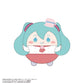 MC-14 Hatsune Miku x Cinnamoroll Fuwakororin Big 2 D Hatsune Miku (Cooking)