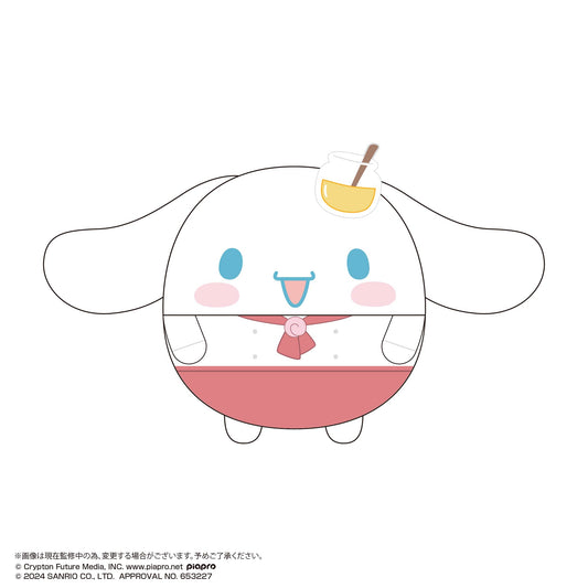 MC-14 Hatsune Miku x Cinnamoroll Fuwakororin Big 2 E Cinnamoroll (Cooking)