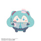 MC-14 Hatsune Miku x Cinnamoroll Fuwakororin Big 2 F Hatsune Miku (Mogumogu)