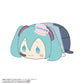 MC-15 Hatsune Miku x Cinnamoroll Potekoro Mascot (M Size) 2 F Hatsune Miku (Mogumogu)