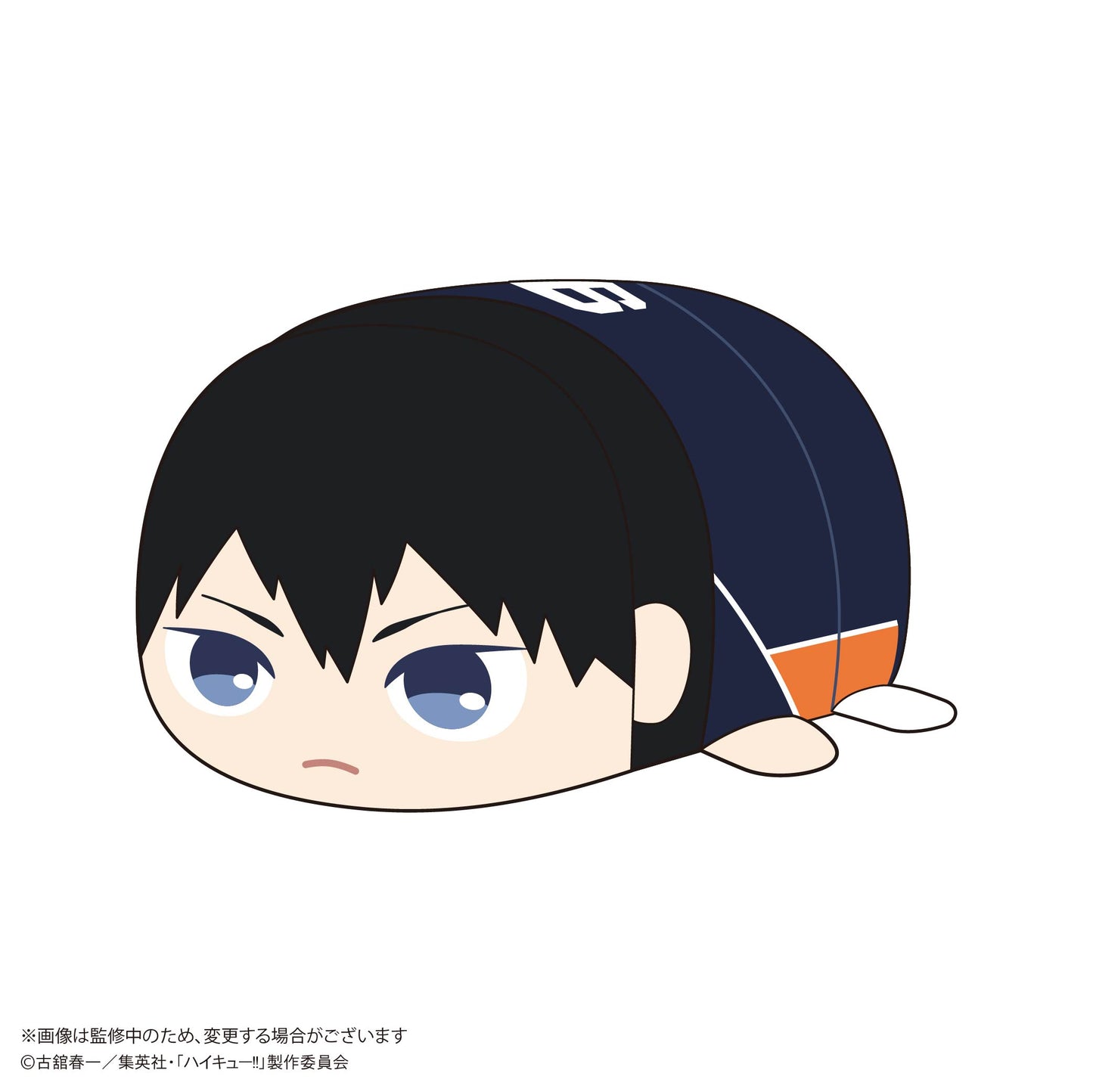 HQ-75 "Haikyu!!" Potekoro Mascot Big B Kageyama Tobio