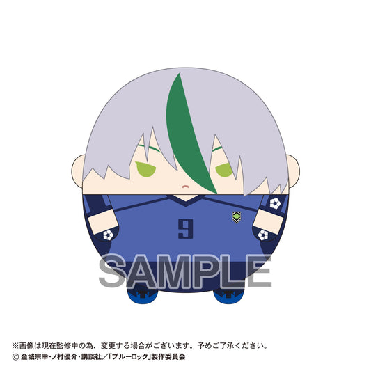 BL-41 "Blue Lock" Fuwakororin (M Size) 4 F Otoya Eita, Stuffed Animals, animota