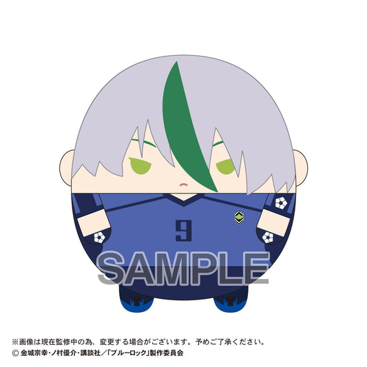BL-42 "Blue Lock" Fuwakororin Big 4 F Otoya Eita, Stuffed Animals, animota