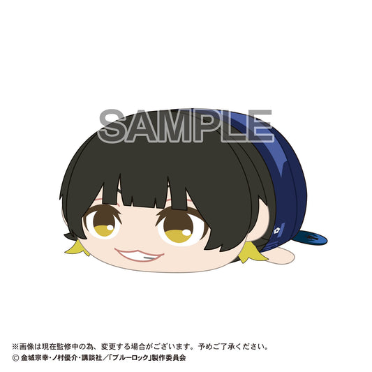 BL-43 "Blue Lock" Potekoro Mascot (M Size) 4 B Bachira Meguru, Stuffed Animals, animota