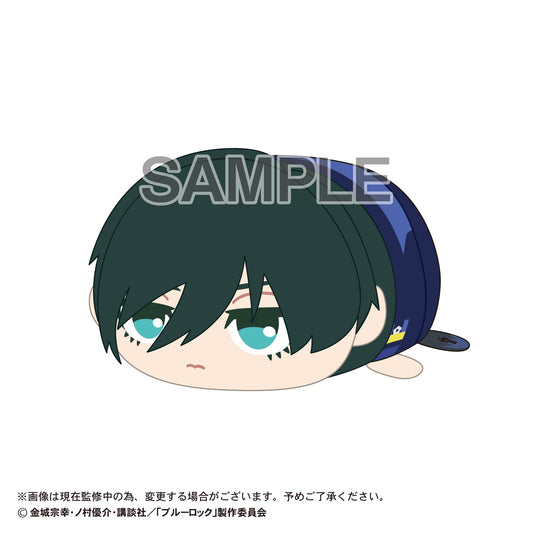 BL-43 "Blue Lock" Potekoro Mascot (M Size) 4 C Itoshi Rin, Stuffed Animals, animota