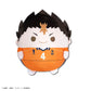 HQ-92 "Haikyu!!" Fuwakororin Big 4 A Nishinoya Yu, Stuffed Animals, animota