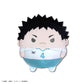 HQ-92 "Haikyu!!" Fuwakororin Big 4 D Iwaizumi Hajime, Stuffed Animals, animota