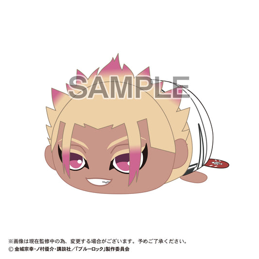 BL-51 "Blue Lock" Potekoro Mascot (M Size) 5 E Shidou Ryusei, Stuffed Animals, animota