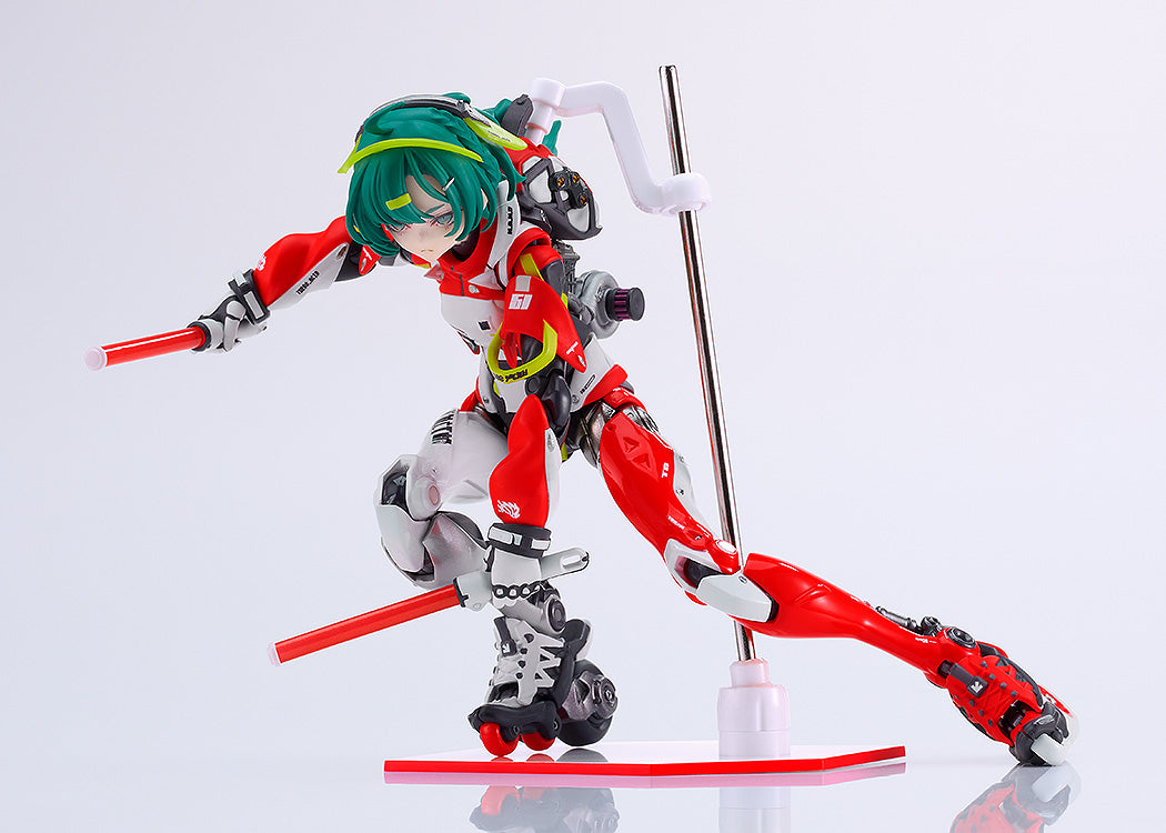 SHOJO-HATSUDOKI MOTORED CYBORG RUNNER SSX_155tb TURBO ACID