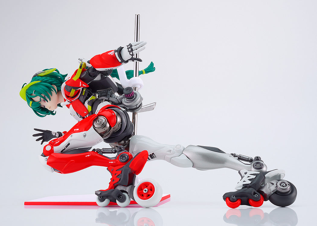 SHOJO-HATSUDOKI MOTORED CYBORG RUNNER SSX_155tb TURBO ACID