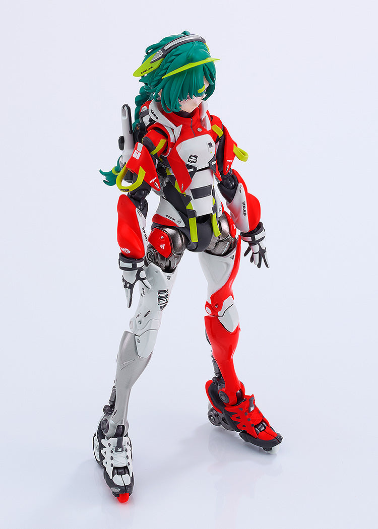 SHOJO-HATSUDOKI MOTORED CYBORG RUNNER SSX_155tb TURBO ACID