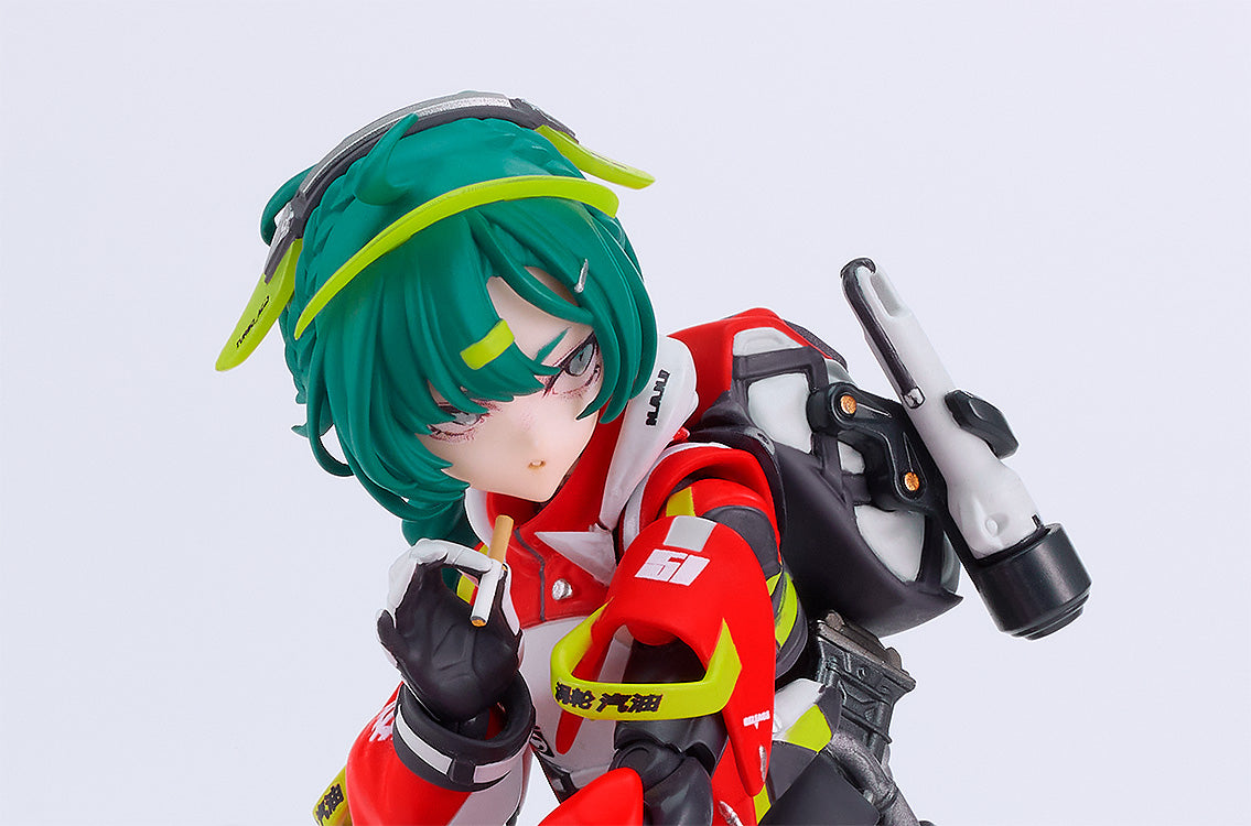 SHOJO-HATSUDOKI MOTORED CYBORG RUNNER SSX_155tb TURBO ACID