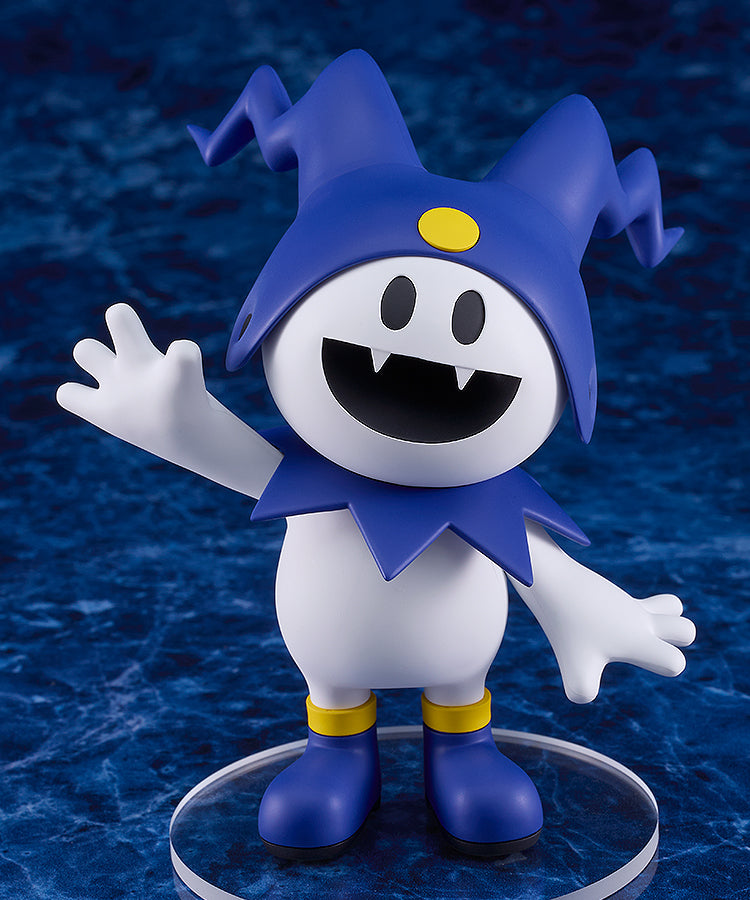 Shin Megami Tensei Series PLAMAX minimum factory MF-91 Jack Frost