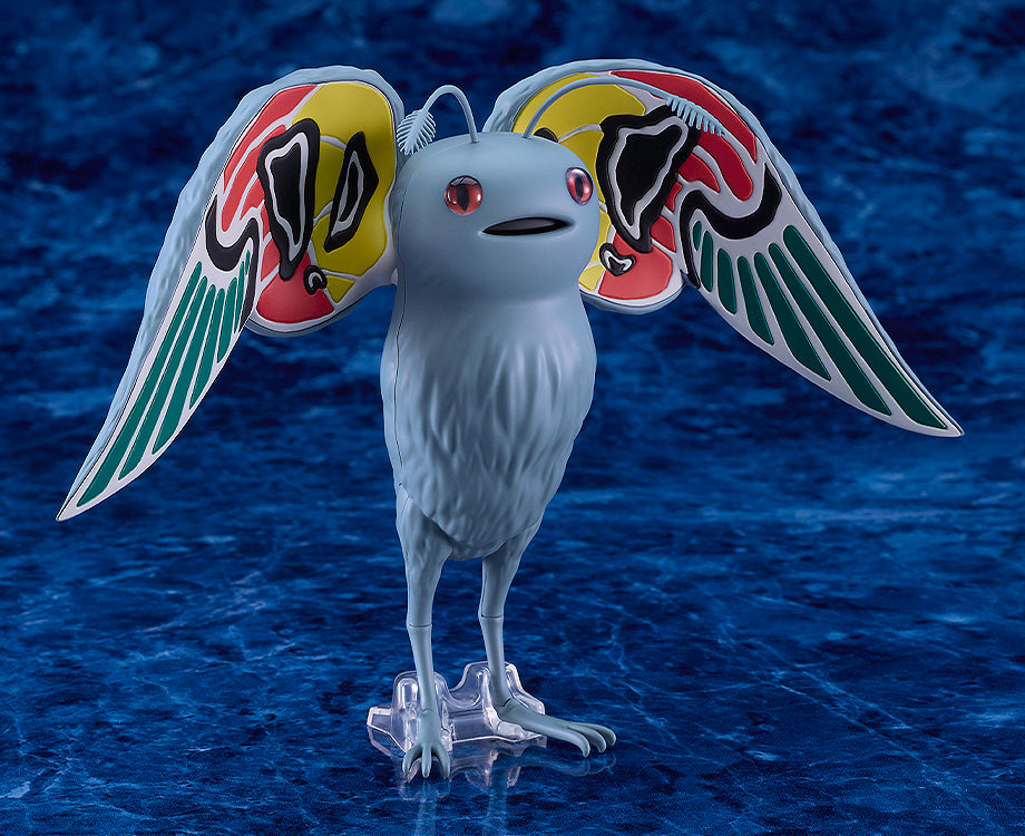 Shin Megami Tensei Series PLAMAX minimum factory MF-92 Mothman / Decarabia