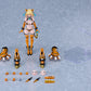 BUNNY SUIT PLANNING PLAMAX BP-02 Sophia F. Shirring Tiger Armor Ver., Action & Toy Figures, animota