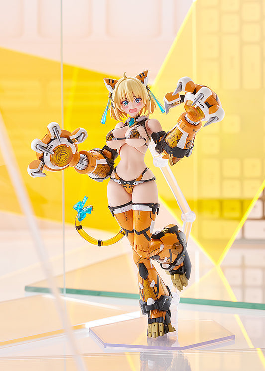 BUNNY SUIT PLANNING PLAMAX BP-02 Sophia F. Shirring Tiger Armor Ver.