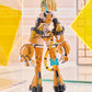 BUNNY SUIT PLANNING PLAMAX BP-02 Sophia F. Shirring Tiger Armor Ver., Action & Toy Figures, animota