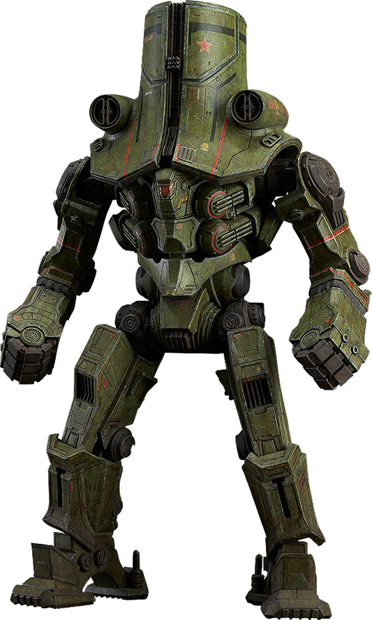 Pacific Rim PLAMAX JG-01 Cherno Alpha