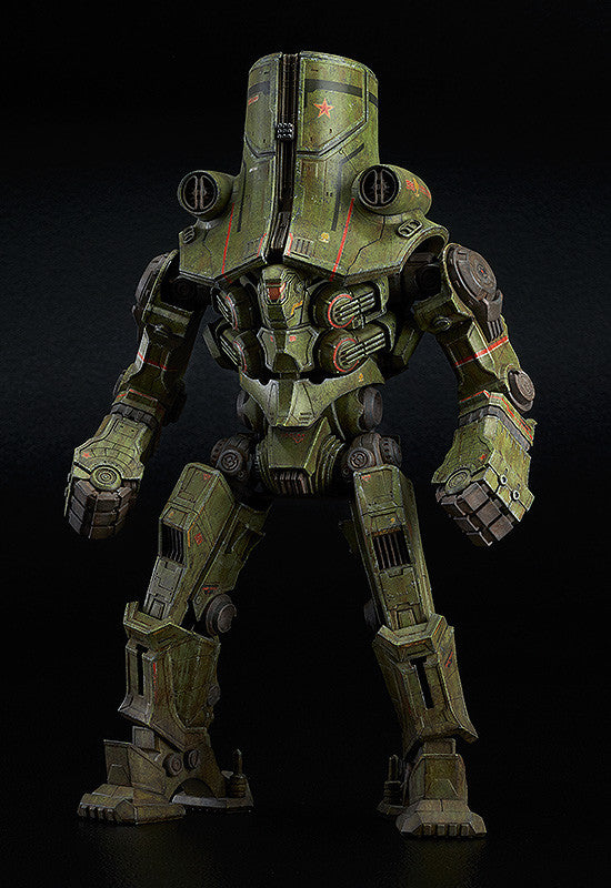 Pacific Rim PLAMAX JG-01 Cherno Alpha