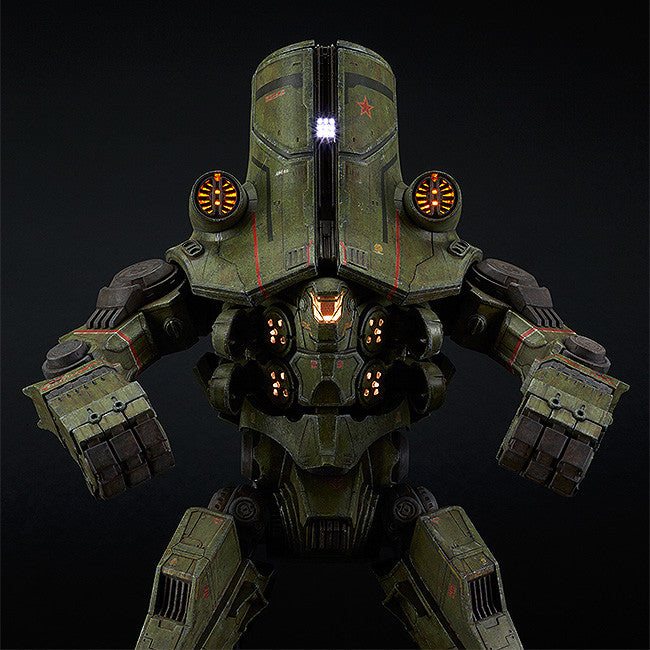 Pacific Rim PLAMAX JG-01 Cherno Alpha