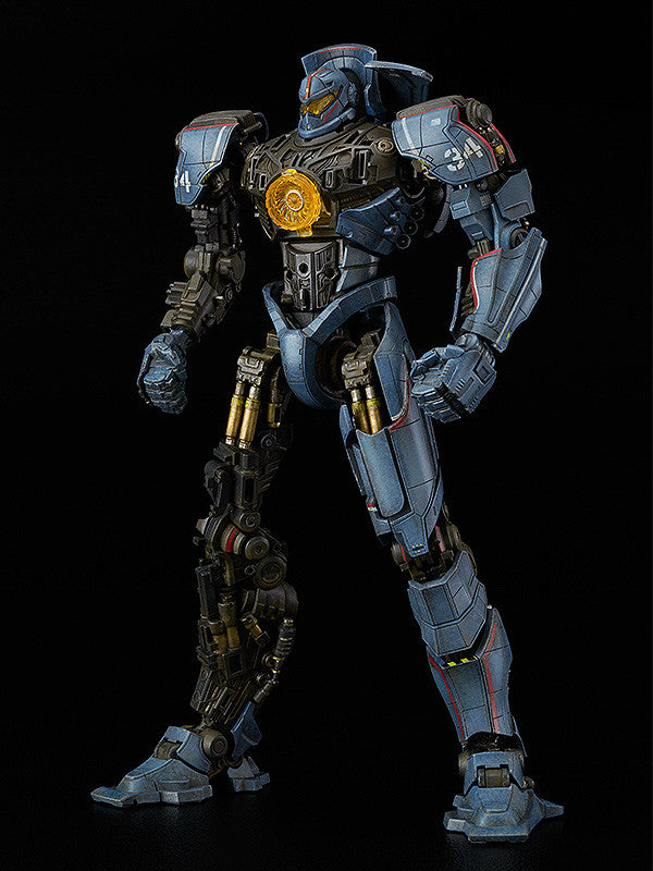 Pacific Rim PLAMAX JG-02 Gipsy Danger