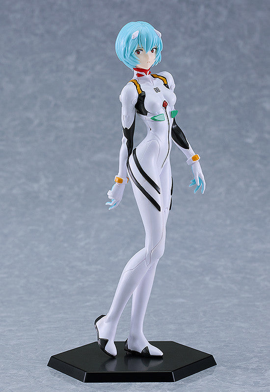 Evangelion: 3.0+1.0 Thrice Upon a Time PLAMAX Ayanami Rei